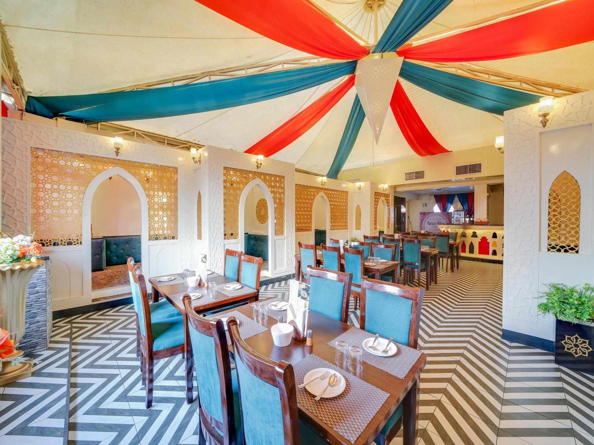 Super Zamzam Residency Ξενοδοχείο Μποπάλ Εξωτερικό φωτογραφία