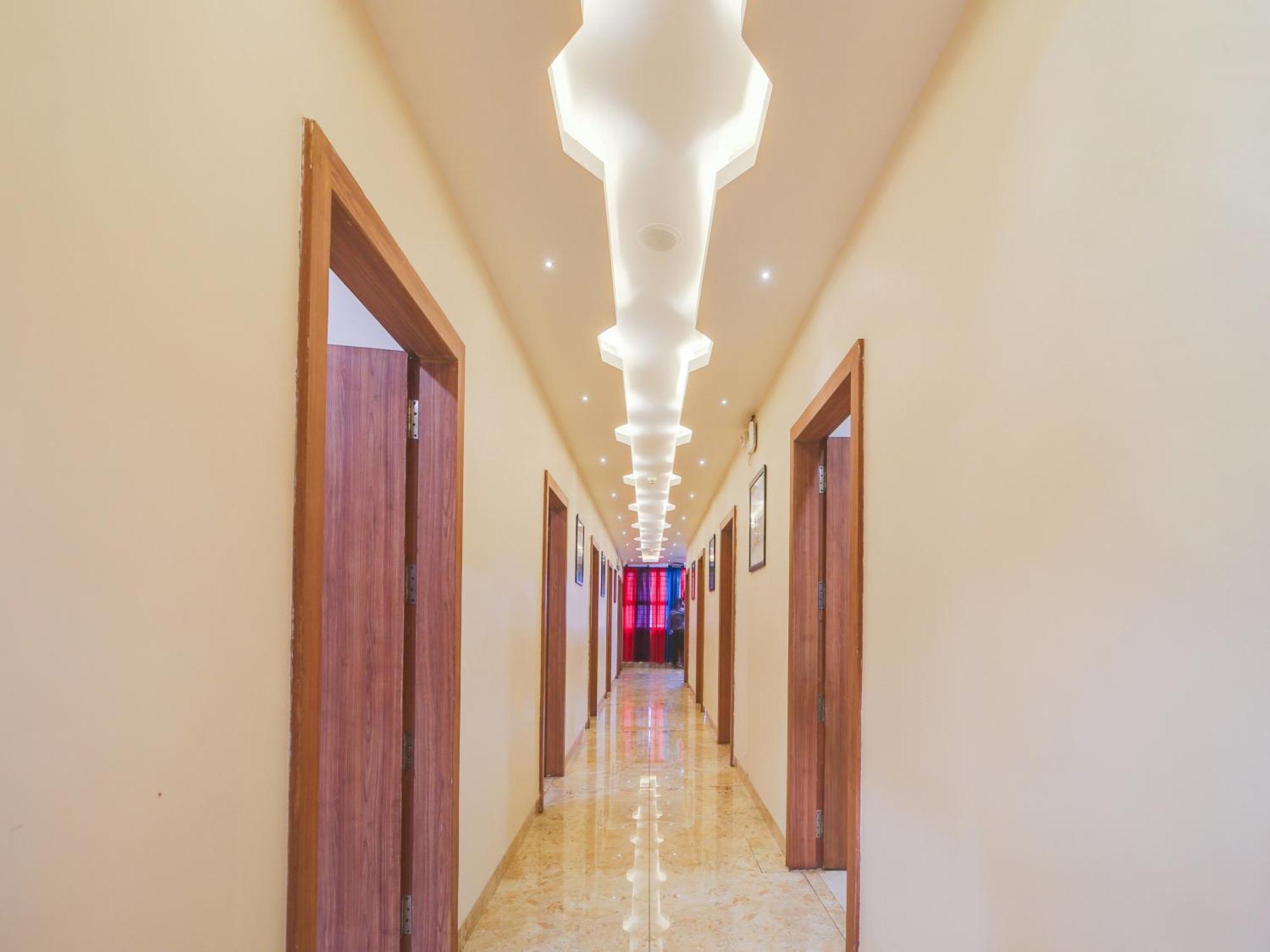 Super Zamzam Residency Ξενοδοχείο Μποπάλ Εξωτερικό φωτογραφία