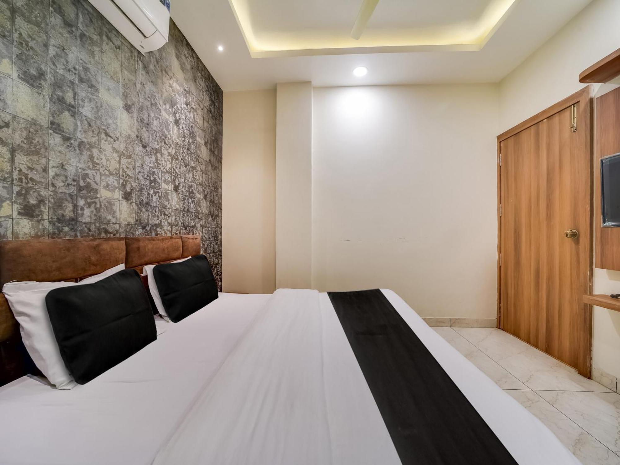 Super Zamzam Residency Ξενοδοχείο Μποπάλ Εξωτερικό φωτογραφία
