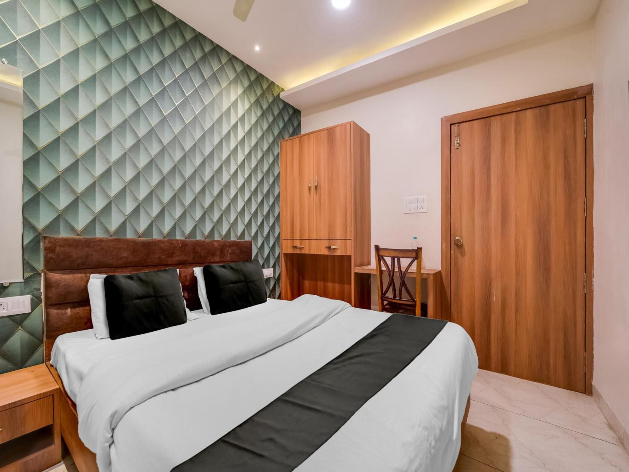 Super Zamzam Residency Ξενοδοχείο Μποπάλ Εξωτερικό φωτογραφία